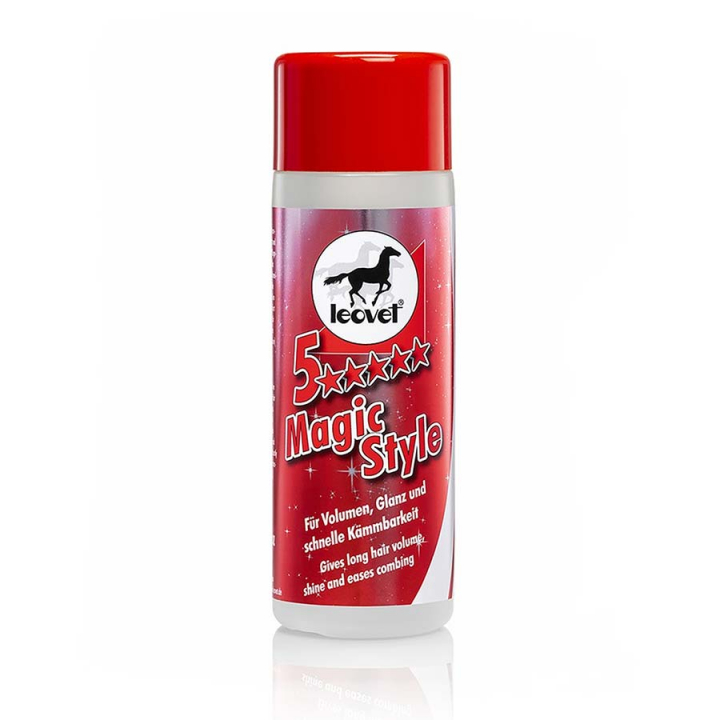 Pelsglans 5-Star Magic Style 200ml i gruppen Stell & Pleie / Pelspleie / Pelsglans hos Equinest (LV180913)