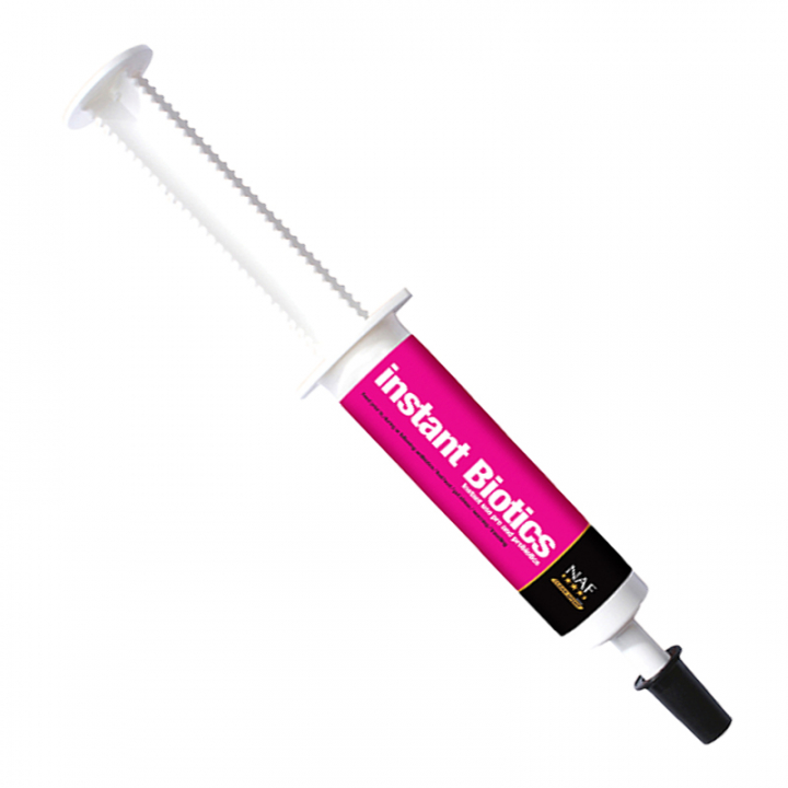 Instant Biotics Multidoseringssprøyte 30 ml i gruppen Tilskudd / Tilskudd hest / Mage & Fordøyelse hos Equinest (NAF0010030)