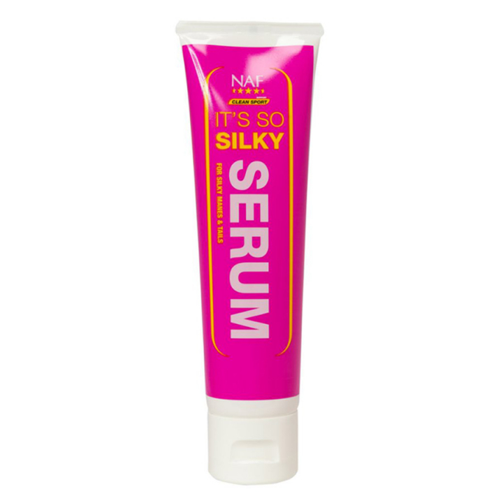 Serum It's So Silky 100ml i gruppen Stell & Pleie / Pelspleie / Pelsglans hos Equinest (NAF0010100)