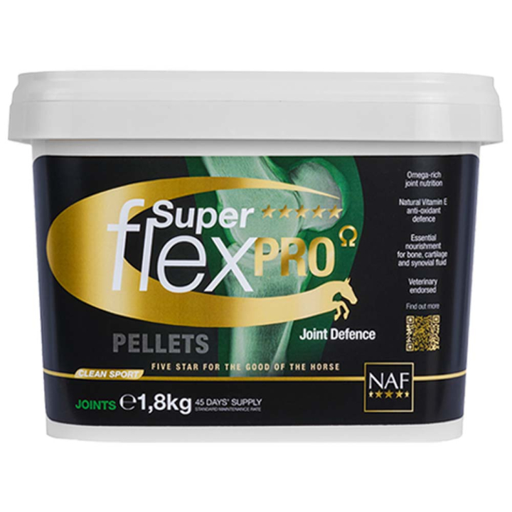 Superflex PRO Ω 1,8kg i gruppen Tilskudd / Tilskudd hest / Ledd hos Equinest (NAF00618)