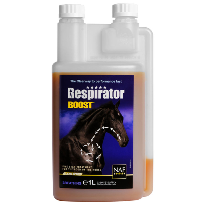 Respirator Boost i gruppen Tilskudd / Tilskudd hest / Luftveier hos Equinest (NAF13105)