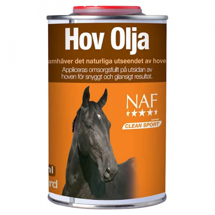 Hovolje 500ml i gruppen Stell & Pleie / Hovpleie hos Equinest (NAF13605)
