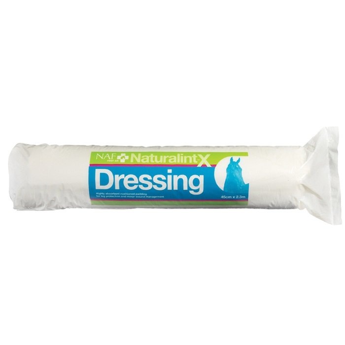 NaturalintX Dressing i gruppen Stell & Pleie / Sårpleie & Salver / Kraft & Bandasjeunderlag hos Equinest (NAF146)