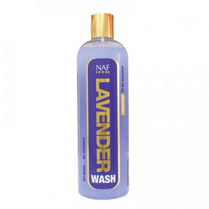 Lavendel Wash 500ml i gruppen Stell & Pleie / Pelspleie / Sjampo & Balsam hos Equinest (NAF23505)