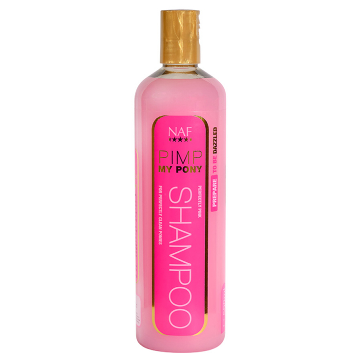 Sjampo Pimp My Pony 500ml i gruppen Stell & Pleie / Pelspleie / Sjampo & Balsam hos Equinest (NAF26305)