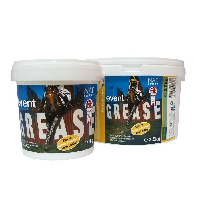 Event Grease Hinderkrem 2.5 kg i gruppen Stell & Pleie / Liniment & Leire hos Equinest (NAF27725)