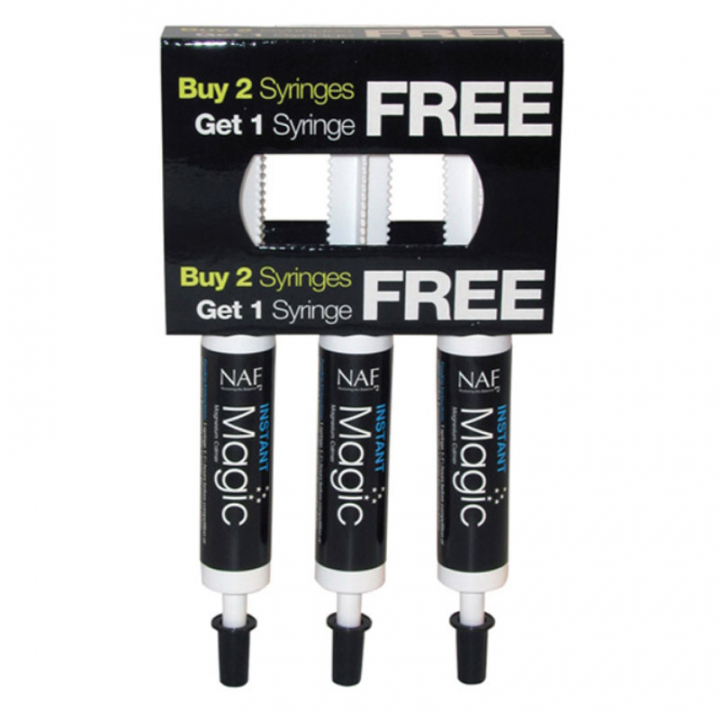 Instant Magic Shots 3x30 ml i gruppen Tilskudd / Tilskudd hest / Beroligende hos Equinest (NAF64)