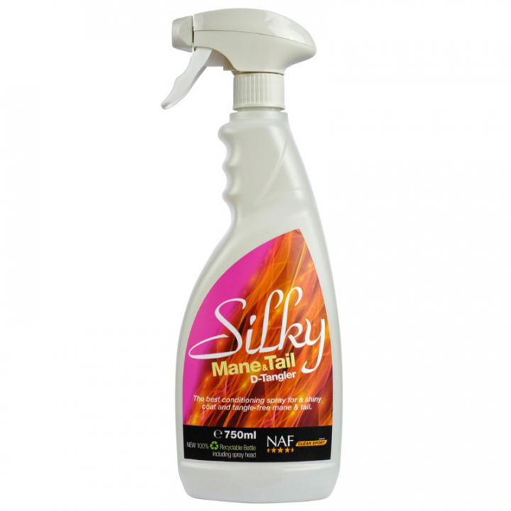 Silky Man & Hale D-tangler i gruppen Stell & Pleie / Pelspleie / Pelsglans hos Equinest (NAF80075)