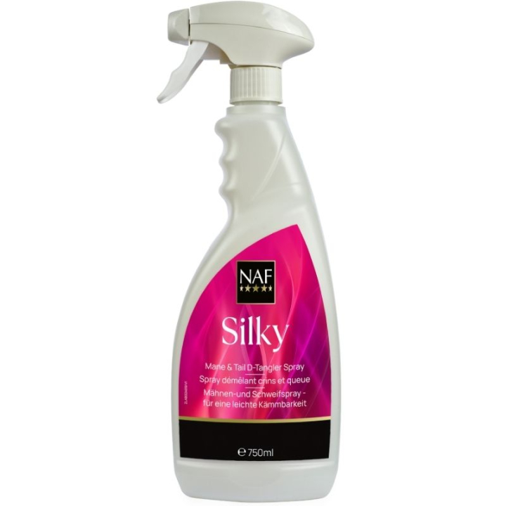 Silky Man & Hale D-tangler i gruppen Stell & Pleie / Pelspleie / Pelsglans hos Equinest (NAF80075)