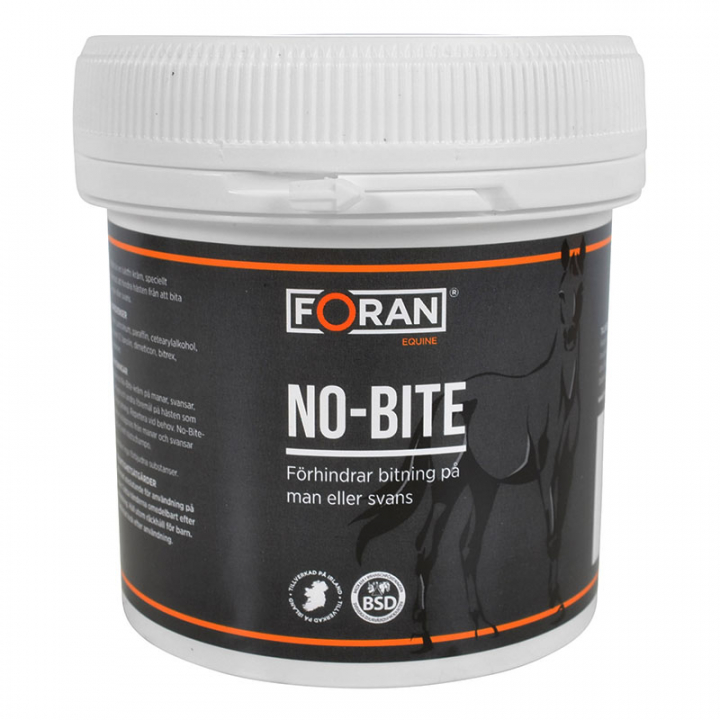 Anti-Bit Krem No Bite 500g i gruppen Stell & Pleie / Stallapotek hos Equinest (NOBITEX-500G)