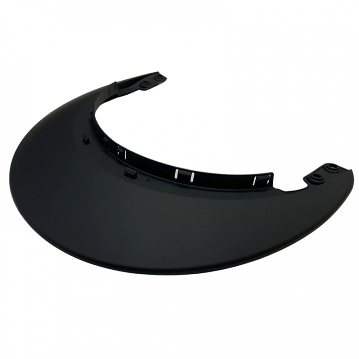 Solskjerm til Cromo 2.0 & Smart Nova Svart i gruppen Rideutstyr / Ridehjelmer / Solskjerm hos Equinest (PCR2FRBPT2BLK)