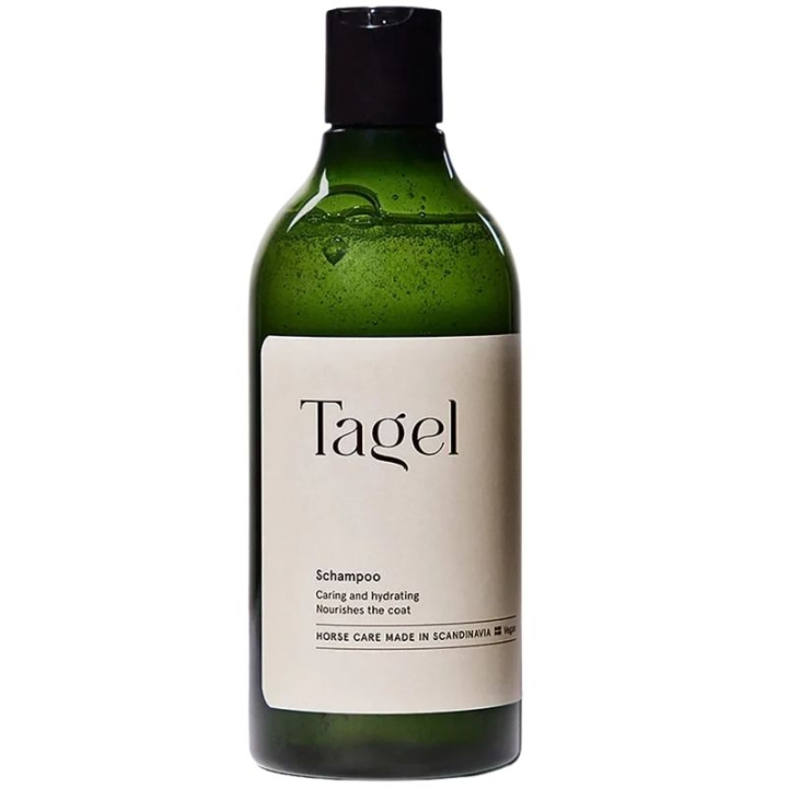Shampoo Vegan 500ml i gruppen Stell & Pleie / Pelspleie / Sjampo & Balsam hos Equinest (PLC00003-500)
