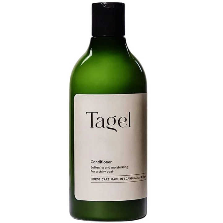 Conditioner Vegan 500ml i gruppen Stell & Pleie / Pelspleie / Sjampo & Balsam hos Equinest (PLC00004-500)