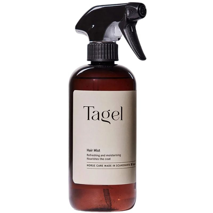 Hair Mist Vegan 500ml i gruppen Stell & Pleie / Pelspleie / Pelsglans hos Equinest (PLC10001-500)