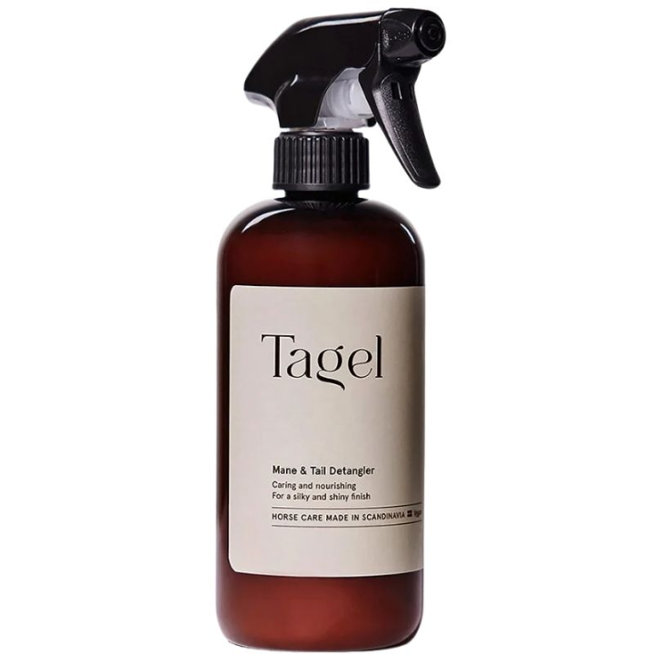 Mane & Tail Detangler Vegan 500ml i gruppen Stell & Pleie / Pelspleie / Pelsglans hos Equinest (PLC10002-500)