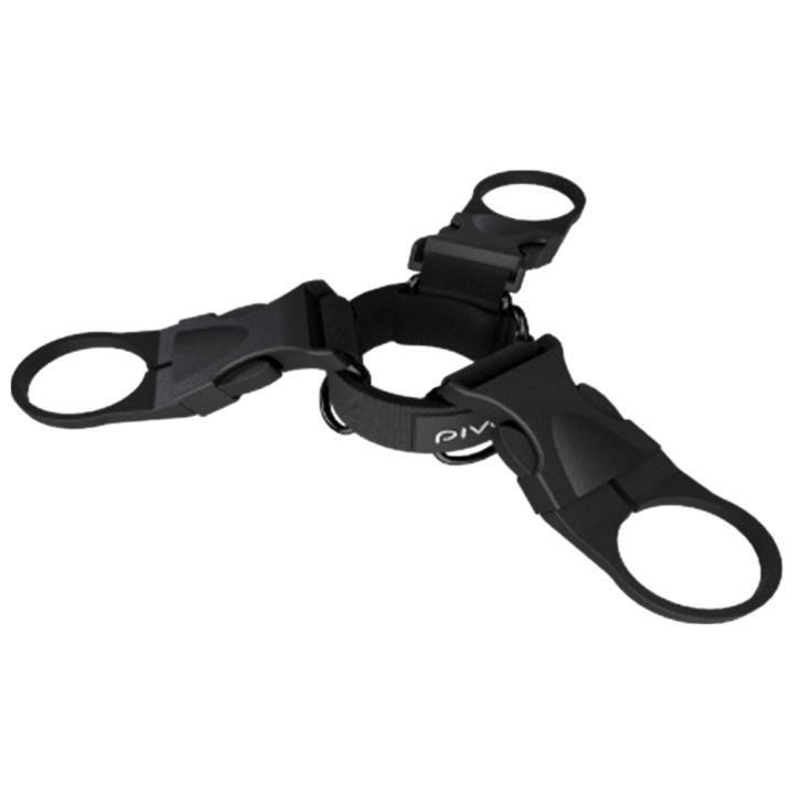 Vekt til Pivo Tripod Svart i gruppen Stall & Paddock / Alarm & Overvåkning hos Equinest (PVAWT11GBA)