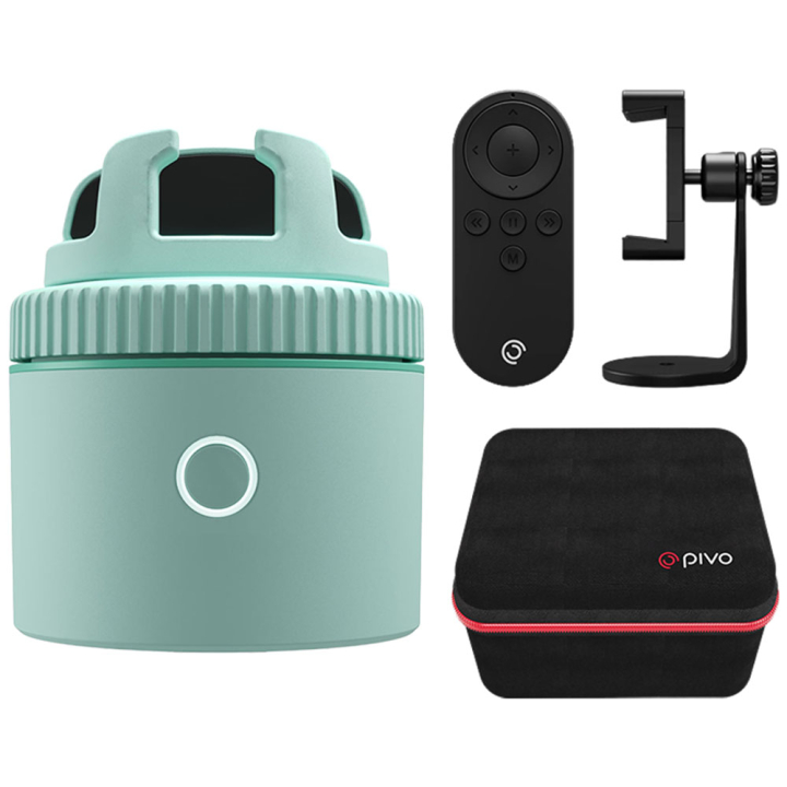 Kameraholder Pivo Pod Starter Pack Grønn i gruppen Stall & Paddock / Alarm & Overvåkning hos Equinest (PVBL0501GN)