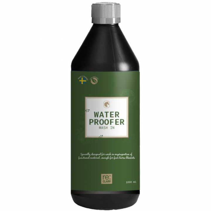 Impregneringsvask 1 Liter i gruppen Hestedekken / Tilbehør dekken / Dekkenpleie hos Equinest (RE450030)