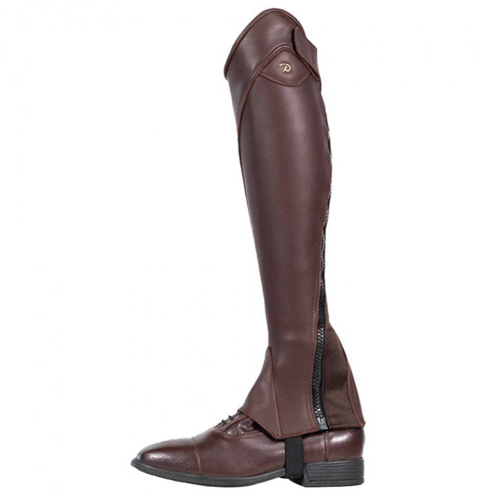 Chaps Classic Comfort Brun i gruppen Ridesko, Støvler & Chaps / Chaps hos Equinest (RI11KBRLBR_r)