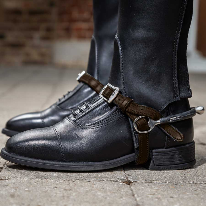 Sporereimer Brun i gruppen Rideutstyr / Sporer hos Equinest (RI16ABR)