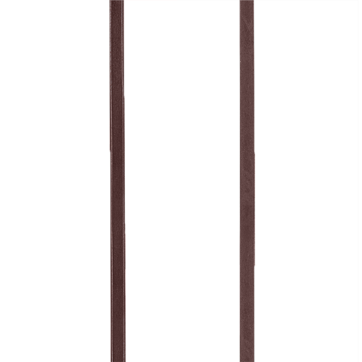 Huntertøyler Lær/Gummi 5/8