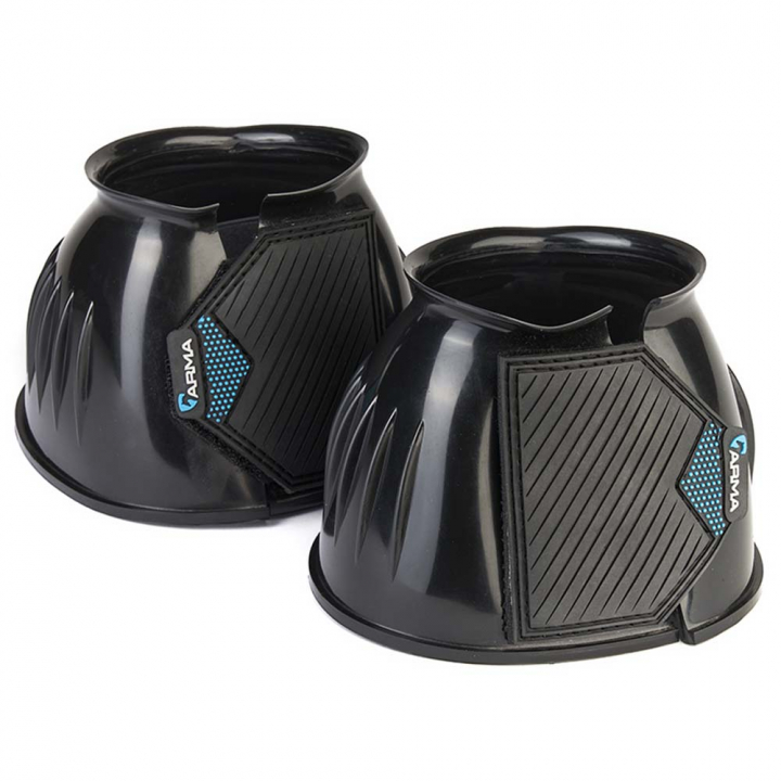 Kopper PVC Svart i gruppen Hesteutstyr / Belegg & Bandasjer / Kopper hos Equinest (SH102830BA_r)