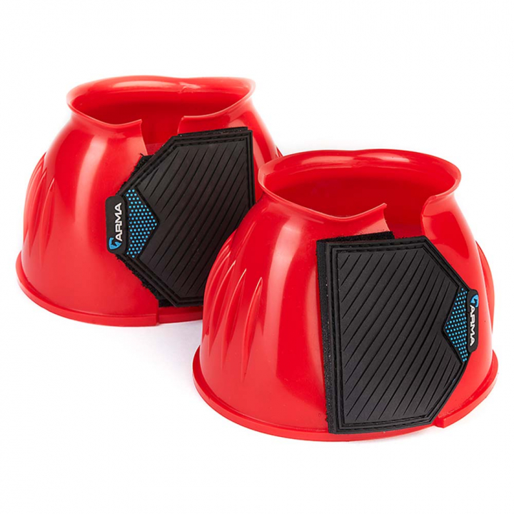 Kopper PVC Rød i gruppen Hesteutstyr / Belegg & Bandasjer / Kopper hos Equinest (SH102831RE_r)