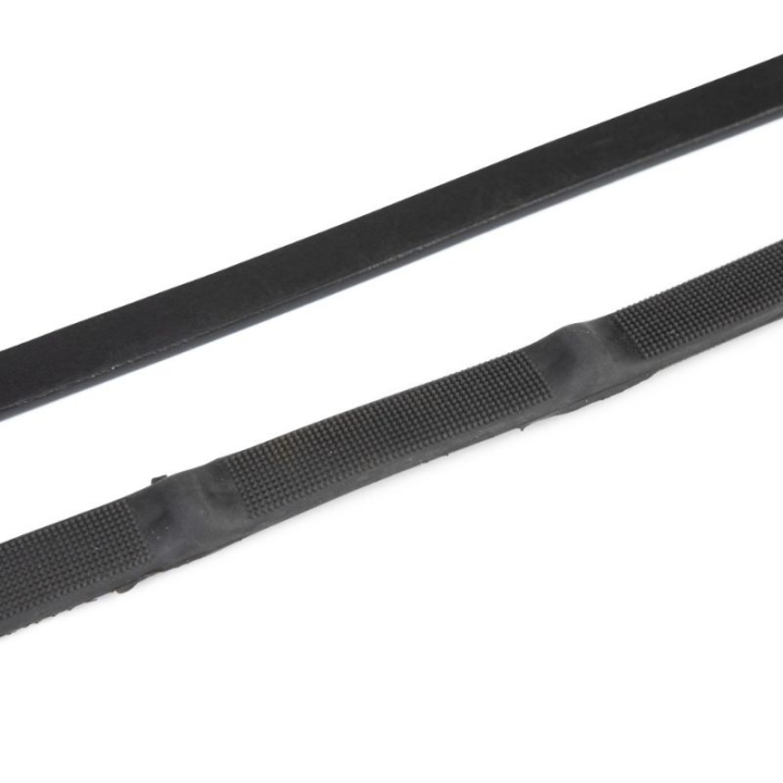 Tøyler LUSSO Elite Pro Svart i gruppen Hesteutstyr / Tøyler / Gummitøyler hos Equinest (SH515201BA_r)