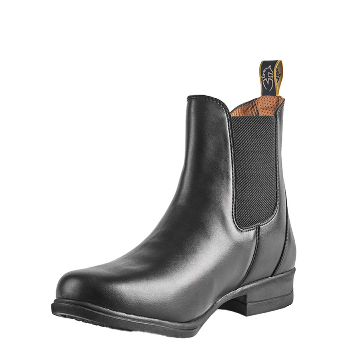 Jodhpurs Alma Svart i gruppen Ridesko, Støvler & Chaps / Ridesko hos Equinest (SH9939BA_r)