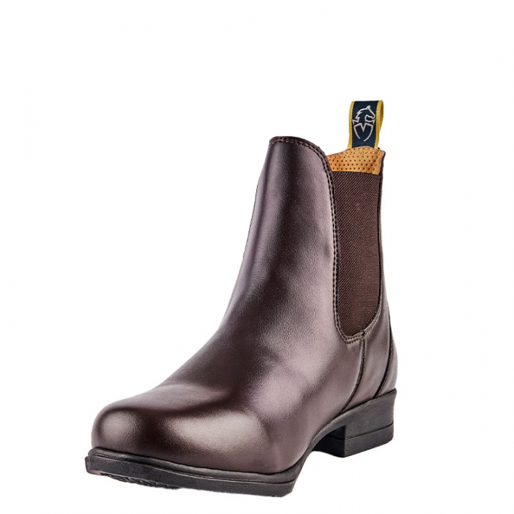 Jodhpurs Alma Brun i gruppen Ridesko, Støvler & Chaps / Ridesko hos Equinest (SH9939BR_r)