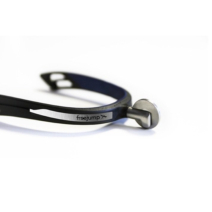 Sporer Spur´One Disk Svart i gruppen Rideutstyr / Sporer hos Equinest (SP1DISK)