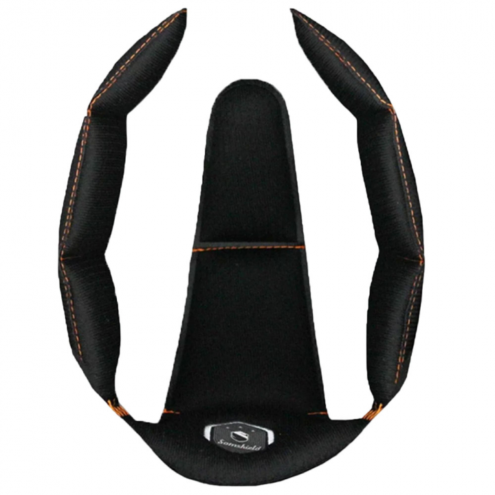 Liner Premium/Oval til Samshield 2.0 i gruppen Rideutstyr / Ridehjelmer / Liners hos Equinest (V2-33168-PR-O)