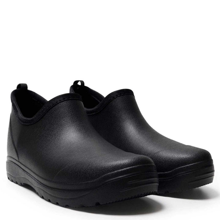 Lave Jodhpurs Gummi Beata Svart i gruppen Ridesko, Støvler & Chaps / Ridesko hos Equinest (W130000BA)