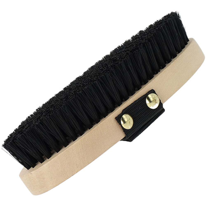 Kardask Essential Svart i gruppen Stell & Pleie / Børster / Allroundbørster hos Equinest (WR018BA)
