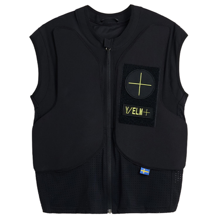 Ryggbeskytter Helium Vest 2.0 Svart i gruppen Rideutstyr / Sikkerhetsvester & Ryggbeskyttelse hos Equinest (YM2100001BA_r)