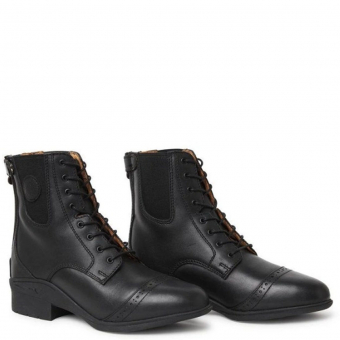 Aurora Back Zip Paddock Svart