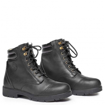 Ridesko Wild River Lace Svart