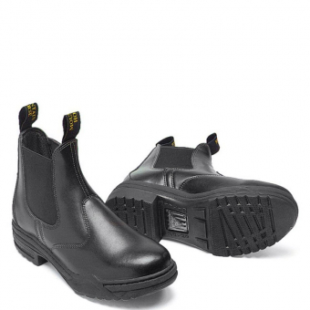 Jodhpurs Stall Svart