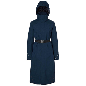 Ridekåpe Felicia Padded Marineblå