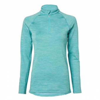 Fleecegenser Tate Tech Junior Lyseblå