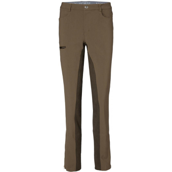 Ridebukse Herre Baldur Jodhpurs Full Grip Taupe