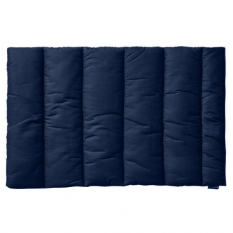 Quilted Flexbandasjeunderlägg 4-p Marinblå