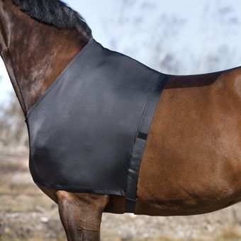 Bogbeskyttelsens dekken Lycra
