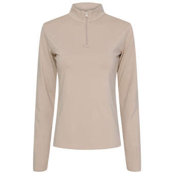 Funksjonstrøye Kolyma 1/4 Zip Natur