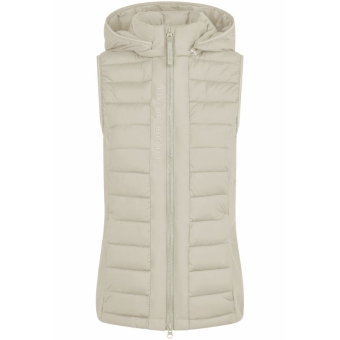 Vest Hybrid Core Beige