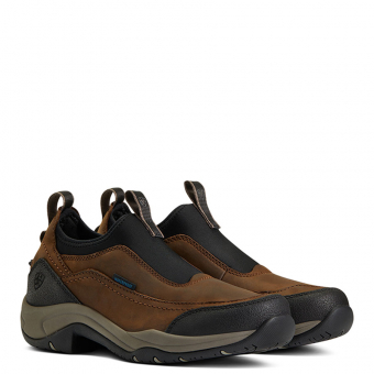 Stallsko Terrain Ease H2O Brun