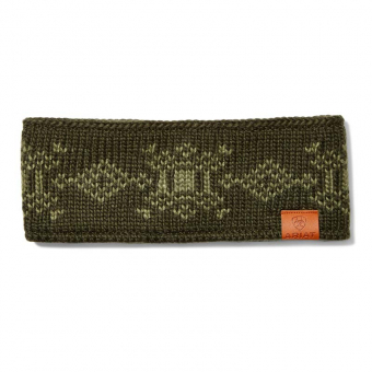 Pannebånd Patrona Grønn