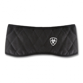 Pannebånd Venture Svart