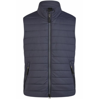 Vest Quilted Core Marineblå