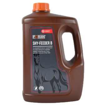 Shy Feeder B-vitamin